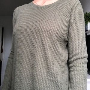 AE Soft & Sexy Plush Long Sleeve